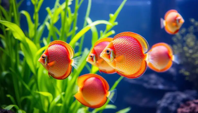 Discus Fish Care